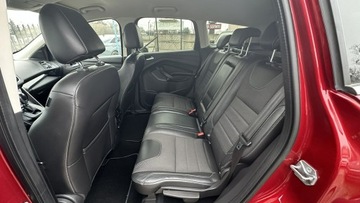 Ford Kuga II SUV 2.0 TDCi 150KM 2015 Ford Kuga 2.0TDCi 150PS OPŁACONY Bezwypadkowy, zdjęcie 14