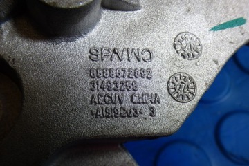 DRŽÁK 31493258 VOLVO XC60 II 2.0D