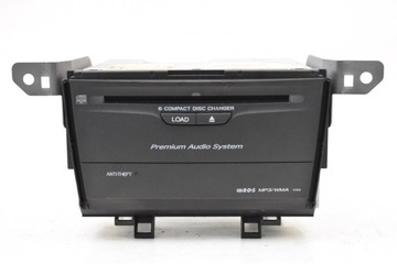 ZMIENIARKA PŁYT CD 39100-TL0-G500 HONDA ACCORD 8 VIII 07-11