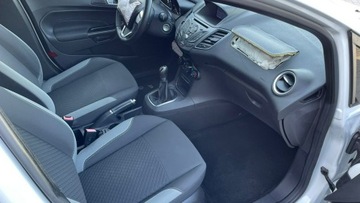 Ford Fiesta VII Hatchback 3d Facelifting 1.5 TDCi 75KM 2016 Ford Fiesta 1.5TDCI, zdjęcie 10
