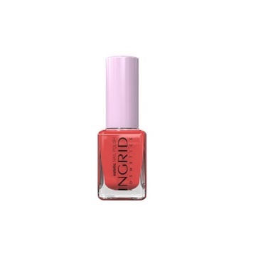INGRID COSMETICS ESTETIC TRADYCYJNY LAKIER DO PAZNOKCI ODCIEŃ 556 POMARAŃCZ