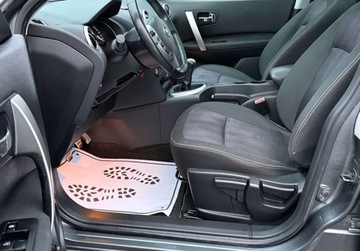 Nissan Qashqai I Crossover Facelifting  1.6 117KM 2012 Nissan Qashqai salon Polska ,dach panoramiczny 1.6 Benzyna 116KM, zdjęcie 14