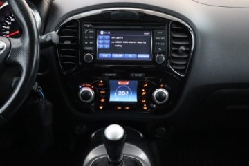 Nissan Juke I SUV Facelifting DIG-T 115KM 2015 Nissan Juke 1.2 DIG-T, Salon Polska, Serwis ASO, zdjęcie 11