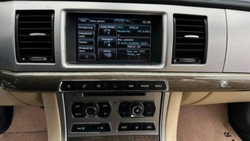 Jaguar XF I Sportbrake 2.2 D 163KM 2012 Jaguar XF 2.2D 163PS Bezwypadkowy Biksenon Skóra, zdjęcie 22