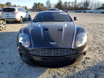 Aston Martin DBS I 2012 Aston Martin DBS 2012 6.0l 6.0 Benzyna 510KM, zdjęcie 6