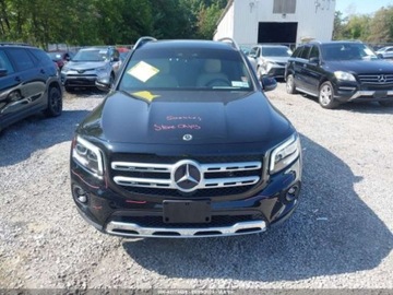 Mercedes GLB 2021 Mercedes-Benz GLB 250 4Matic 2021 2.0l 2.0 Benzyna 221KM, zdjęcie 7