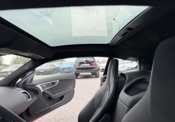 Jaguar F-Type Coupe Facelifting 2.0 i4 Twinturbo 300KM 2019 Jaguar F-Type F-Type 2.0 bENZ 300 km 2019r Warszawa 2.0 Benzyna 300KM, zdjęcie 8