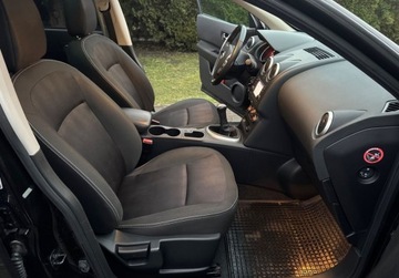Nissan Qashqai I Crossover Facelifting  1.6 117KM 2012 Nissan Qashqai 1.6 117KM Kamera360 CLIMATRONIC PANORAMA Bezwypadkowy Serwis, zdjęcie 26