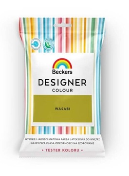 BECKERS Designer 50ml Wasabi TESTER