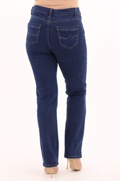 ДЖИНСЫ ЖЕНСКИЕ С ВЫСОКОЙ ПОСАДКОЙ, БОЛЬШИЕ РАЗМЕРЫ, ДЛЯ ПОХУДЕНИЯ