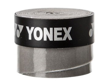 Yonex Overgrip lepka owijka tenisowa - gray