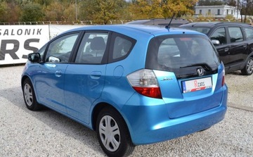 Honda Jazz III 1.4 i-VTEC 100KM 2009 Honda Jazz Niski przebieg - oplacony - climatronic - serwis do konca TOYOTA, zdjęcie 17
