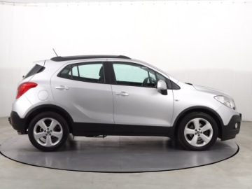 Opel Mokka I SUV 1.7 CDTI ECOTEC 130KM 2013 Opel Mokka 1.7 CDTI, Automat, Klima, Klimatronic, zdjęcie 5