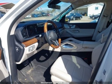 Mercedes GLS X167 2021 Mercedes-Benz GLS 2021 MERCEDES-BENZ GLS 450 4MATIC 3.0 Benzyna 362KM, zdjęcie 19