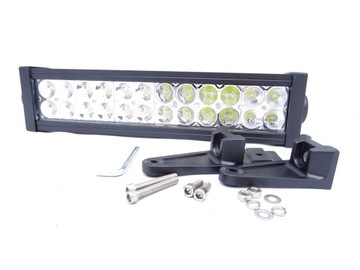 PANEL LED ATV 72W 24x3W LED 405MM 5700LM DO QUAD