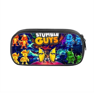 NOWY PIÓRNIK 3D DUŻY stumble guys WZORY
