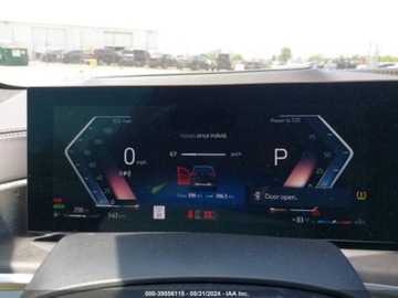 BMW X5 G05 2024 BMW X5 2024r, XDrive40I, 3.0L 3.0 Benzyna 375KM, zdjęcie 9