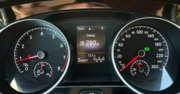 Volkswagen Touran III 1.8 TSI 180KM 2016 Volkswagen Touran Automat Panorama Parktronic Kamera Navi 7Osobowy L, zdjęcie 21