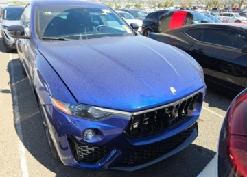 Maserati Levante 2022 Maserati Levante Modena 2022 3.0 Benzyna 424KM, zdjęcie 6