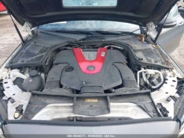 Mercedes Klasa C W205 2018 Mercedes-Benz Klasa C 2018, AMG C 43, 4x4 3.0 Benzyna 362KM, zdjęcie 11