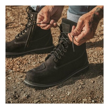 Обувь Broger Alaska II винтажный черный черный бесплатно