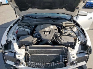 Maserati Ghibli III 2020 Maserati Ghibli 2020 3.0l 3.0 Benzyna 345KM, zdjęcie 6