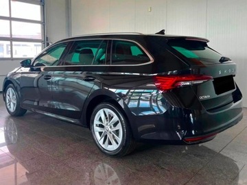 Skoda Octavia IV Liftback 1.5 TSI EVO 150KM 2025 SKODA Octavia Selection 1.5 TSI mHEV DSG Combi 150KM 2025, zdjęcie 3