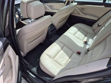 BMW Seria 5 F10-F11 Touring 520d 184KM 2011 BMW Seria 5 BMW 520D 2,0 diesel Automat Super stan Zamiana 2.0 Diesel 184KM, zdjęcie 11
