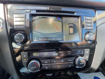 Nissan Qashqai II Crossover Facelifting 1.3DIG-T 140KM 2019 Nissan Qashqai 1.3 140PS Kamera Navi Panorama Sliczny Gwarancja 1.3 140KM, zdjęcie 14