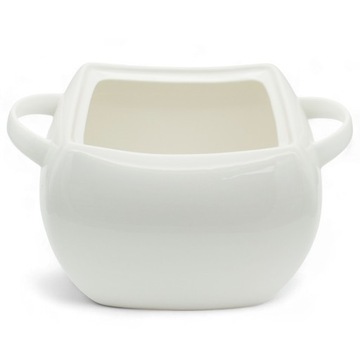 Ваза с 4,5 -литровым крышкой для бульонного супа за закрытый стол