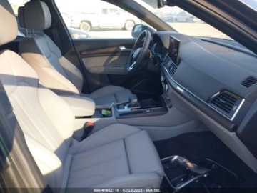 Audi Q5 II 2024 Audi Q5 Premium Plus 55, 2024r., 4x4, 2.0L 2.0 Benzyna 248KM, zdjęcie 8