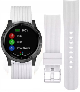 PASEK DO GARMIN Vivomove/ Vivoactive 3/ Venu SQ 2 PLUS Move 3 Style Luxe HR
