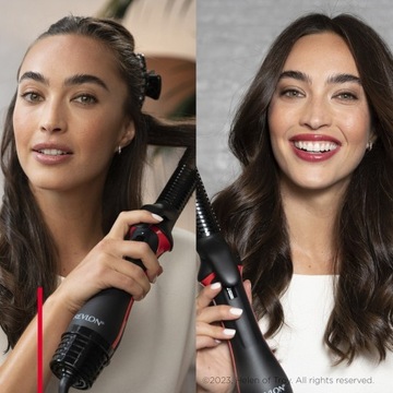 REVLON One-Step Blow-Dry Multistyler RVRDR5333 Фен и щипцы для завивки 3 в 1 с