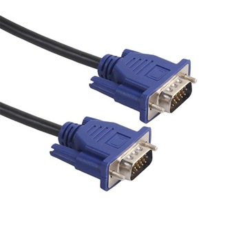 КАБЕЛЬ VGA-VGA ДЛЯ МОНИТОРА VGA D-SUB FULL HD 1,4 М