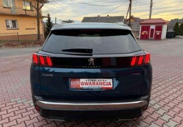 Peugeot 3008 II Plug-In Hybrid Facelifting 1.6 HYBRID 225KM 2021 Peugeot 3008 GT 1.6Hybrid 225ps FOCAL Masaze SkoraNappa Kamery360 Bezwypad, zdjęcie 13