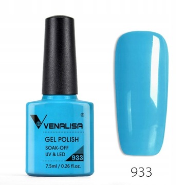 VENALISA Matte Top Coat CANNI Nail Art Design