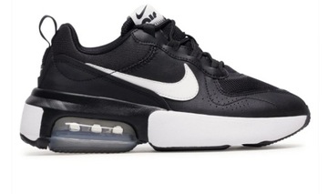 Nike Buty Damskie Sportowe Air Max Verona czarne stylowe 38 EU