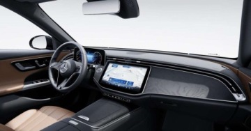 Mercedes Klasa E W214 2026 Mercedes-Benz Klasa E 200d Avangarde Night Estate 2.0 Diesel 163KM, zdjęcie 7