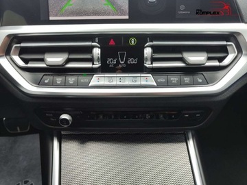BMW Seria 3 G20-G21 Touring 2.0 320d 190KM 2021 BMW Seria 3 M-Sport XDrive 2.0 MHEV 190KM Salon Polska Faktura Vat 23 Gwar, zdjęcie 20