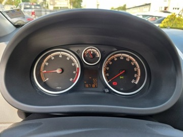 Opel Corsa D Hatchback 1.0 Twinport ecoFLEX 60KM 2008 Opel Corsa 1.0 Benzyna 60 KM, Klimatyzacja,, zdjęcie 7