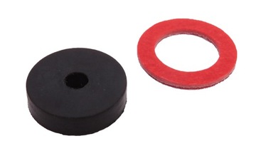 Набор уплотнений для сантехнических шайб, 144 шт.