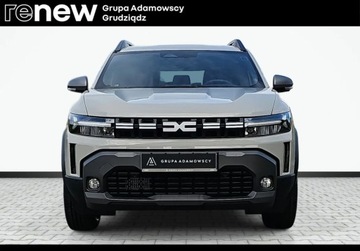 Dacia Duster II SUV Facelifting 1.0 TCe 90KM 2025 Dacia Duster TCe 100KM 1WL SalonPL VAT23 Pakiet ZimowyGrupa Adamowscy 90KM, zdjęcie 7