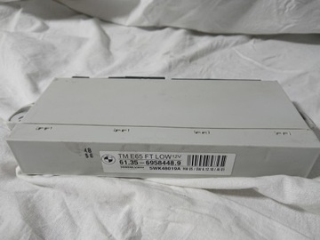 BMW E65 MODUŁ STEROWNIK DRZWI PRAWY PRZÓD 6958448