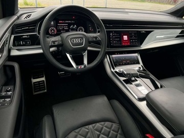 Audi Q7 II SUV Facelifting  3.0 50 TDI 286KM 2024 Audi Q7 Kamera 360 Hak Gwarancja Faktura VAT 3.0 Diesel 286KM, zdjęcie 9