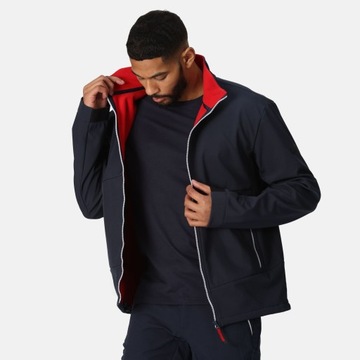 Regatta - Мужская софтшелл Dendrick