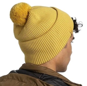 czapka Buff Knitted Tim - 126463/Honey
