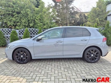 Volkswagen Golf VIII Hatchback 2.0 TDI SCR 115KM 2020 Volkswagen Golf Full LED Nawigacja Virtual Cockpit Tempomat Gwarancja, zdjęcie 12