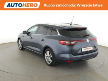 Renault Megane IV Grandtour 1.2 Energy TCe 100KM 2016 Renault Megane pdc przód tył, navi, 2 strefowa, zdjęcie 3