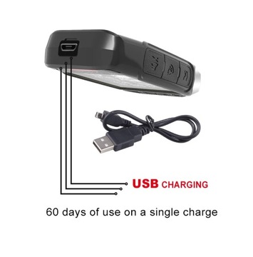 SPY Двухсторонняя система голосового оповещения, полный комплект, универсальная