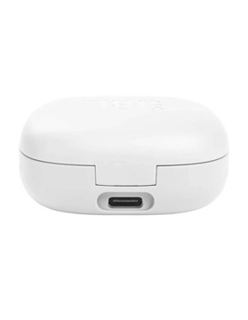 БЕСПРОВОДНЫЕ НАУШНИКИ-ВКЛАДЫШИ / JBL VIBE FLEX / БЕЛЫЕ